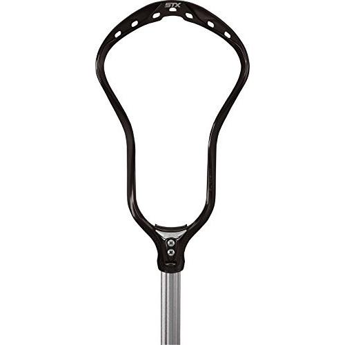 Stx Surgeon 700ラクロスhead Unstrung ブラック 春新作の
