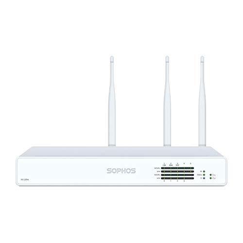 【国内正規総代理店アイテム】 Sophos XG 135W Rev.3 WiFi Next-Gen VPN Firewall Appliance その他ネットワーク機器