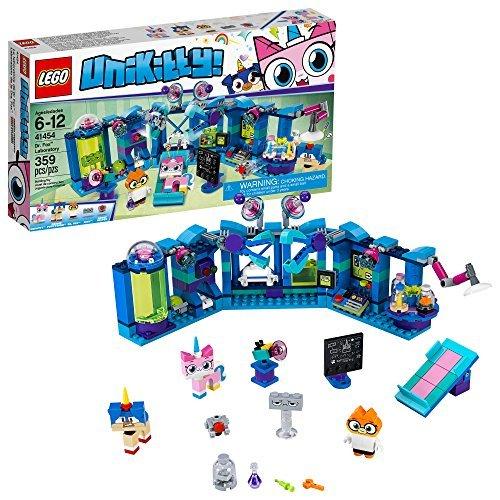 Building Laboratory Fox Dr Unikitty Lego Set Piece 359 ブロック お気にいる Themtransit Com