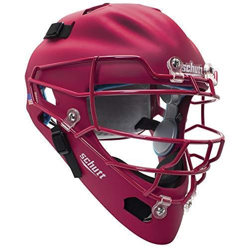 円 珍しい Schutt 2966 Air Maxx Catch ヘルメット Ea