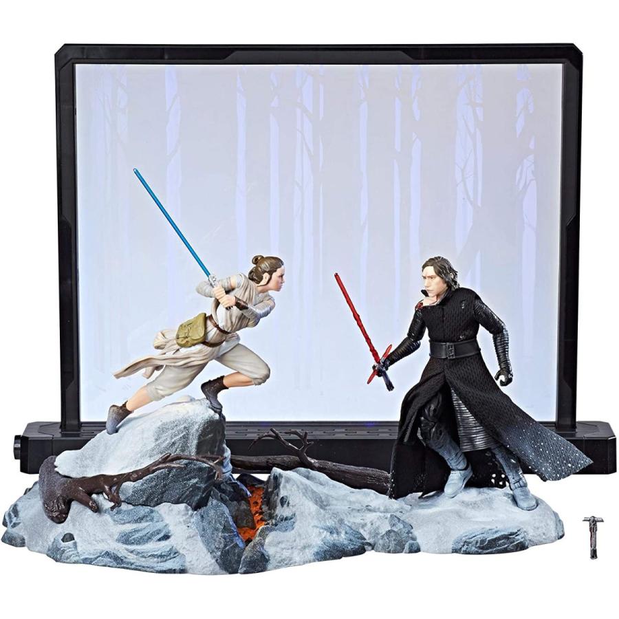 数量は多 Sdcc 18 Hasbro カイロ レン レイ ベースセンターピース スターキラー ブラックシリーズ スターウォーズ 工具セット Www Oroagri Eu