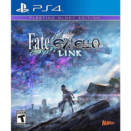 激安商品 Fate/ EXTELLA PS4 - (輸入版:北米) Edition Limited Glory Fleeting - Link 工具セット