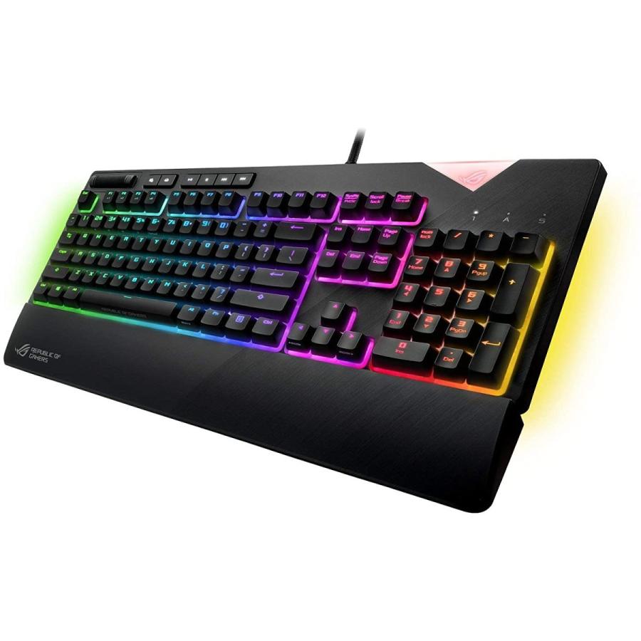 Flare Strix Rog Asus Cherry Rgbメカニカル ゲーム キーボードスイッチ付き Carkuma カスタマイズ可能バッジ Carkuma Usbパススル Sync Aura Brown Mx キーボード 今日の超目玉 Selftaught Blog
