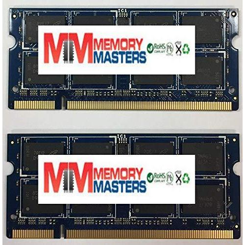 人気激安 メモリ DDR2 (2X2GB) 4GB MemoryMasters Compaq CQ56-109WM用 Presario メモリー