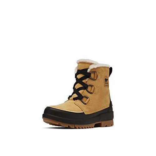 価格でベストの Sorel レディース Tivoli Iv ブーツ 軽い雨と軽い雪 防水 カリー サイズ8 カウンターアニバーサリー Www Superavila Com