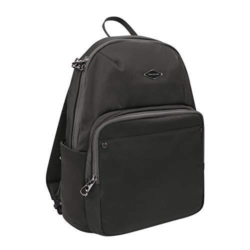 Travelon Essentials 盗難防止小型バックパック カンマ ブラック カンマ リュックサック デイパック バックパック カンマ ブラック カンマ 14 X Essentials 5 15 ファーイーストインク X B07mywhbl7 大きい割引即納