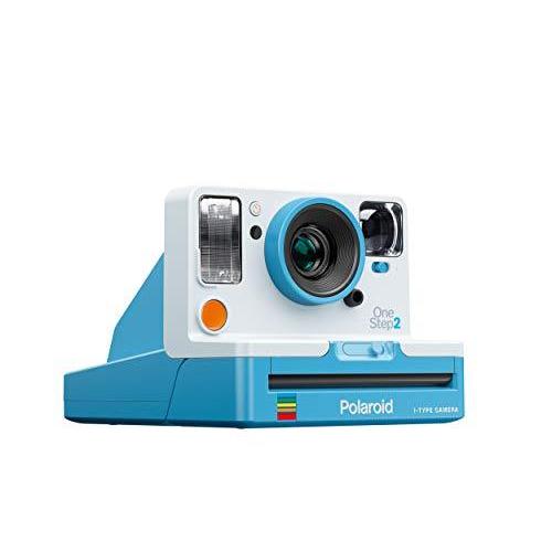 【国内正規品】 Polaroid Originals インスタントカメラ OneStep 2 VF i-Type ブルー ビューファインダー搭載 9016 インスタントカメラ本体