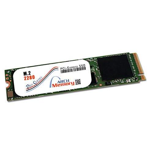 特価 Arch Memory Proシリーズ アップグレード Asus 512 GB M.2 2280 PCIe (3.0 x4) NVMe ソリッドステートドライブ (QLC) ROG Strix X370-I ゲーム用 外付けSSD