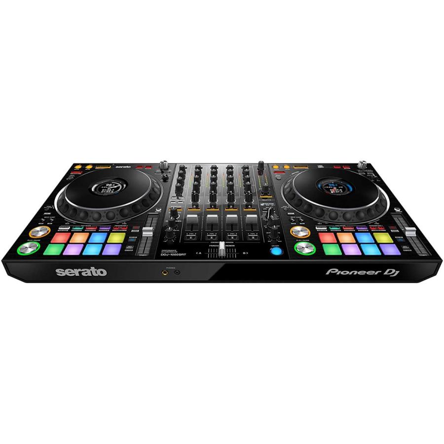 Pioneer DJ DJ Controller (DDJ1000SRT) :B07VYW5D36:ファーイーストインク - 通販 - Yahoo!ショッピング Pioneer DJ DJ Controller (DDJ1000SRT) :B07VYW5D36:ファーイーストインク - 通販 - Yahoo!ショッピング