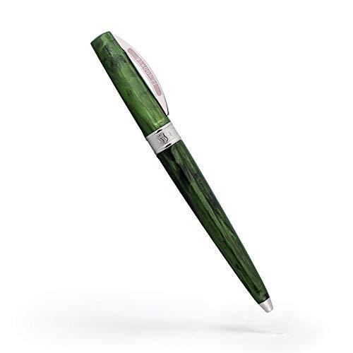 Visconti Mirage Collection エメラルド ラグジュアリー ボールペン 受付ペン、デスクペン