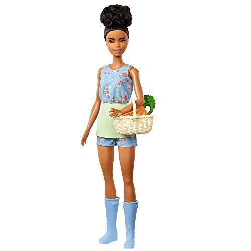 【メーカー直売】 Barbie GJB61 Sweet Orchard Farm Doll その他人形