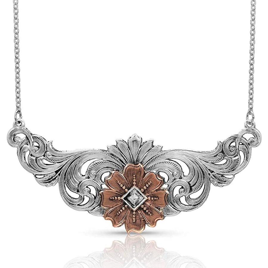 新作ウエア モンタナ シルバースミス 野の花 万華鏡 ネックレス ネックレス ペンダント Binghamtonhots Com