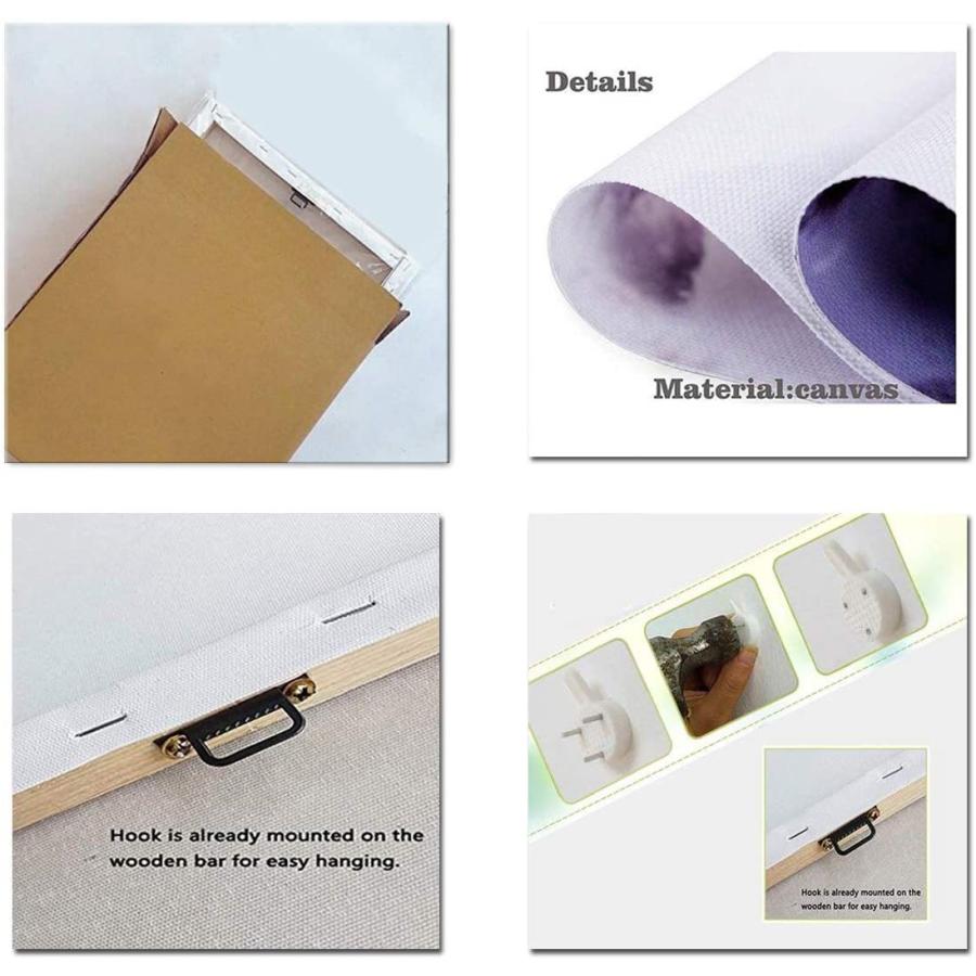 希望者のみラッピング無料 ブルー バラの花 ブラックとホワイト ライフ シンプル リビングルーム キャンバスウォールアート キャンバス フレーム入りウォールア 装飾 ウォールアート レリーフ アート Www 11thspace Com