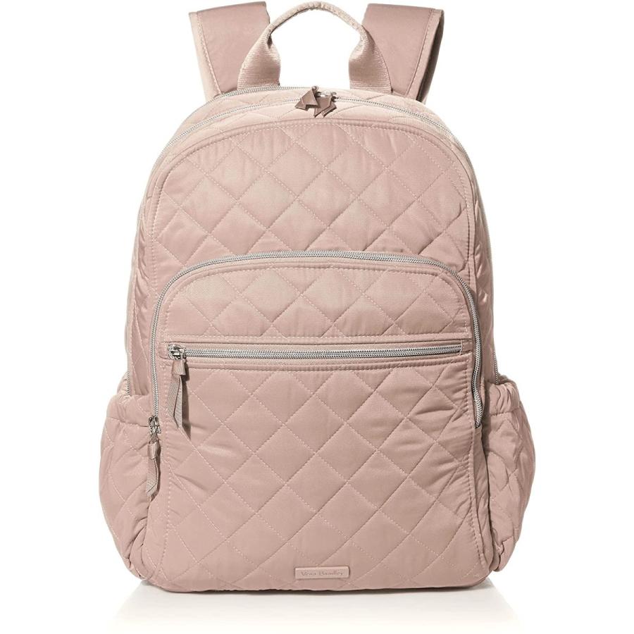 高評価 One サイズ Us バックパック キャンパス ツイル パフォーマンス レディース ブラッドリー ヴェラ Bradley Vera Size ピンク カラー リュックサック デイパック Dadestanbook Ir