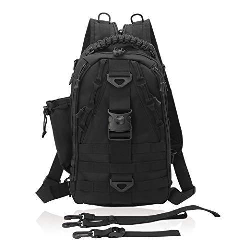 釣りバックパック 釣りタックルバックパック ロッドホルダー付き ファーイーストインクの釣りバックパック タックルボックスバッグ ファーイーストインク ショルダーバックパック ショルダーバックパック B08r76j3ならショッピング ランキングや口コミも豊富なネット