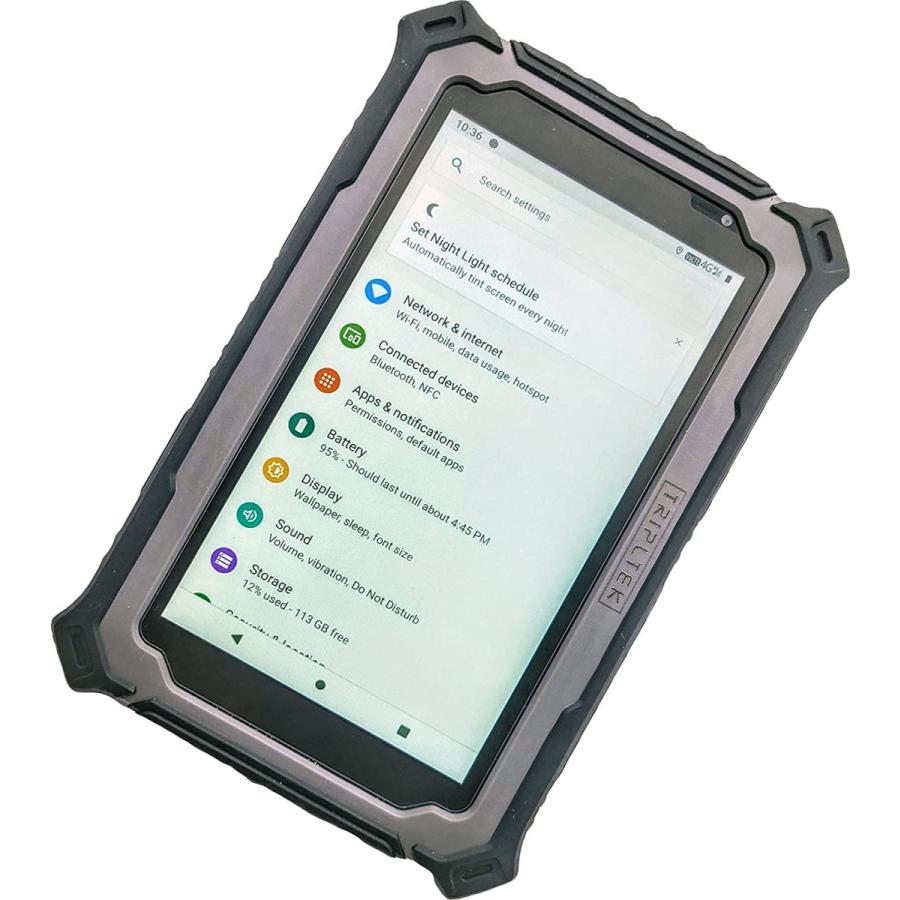 Tripltek タブレット 7インチ Pro 8gb Ram 高輝度 10nits 4g Lte解除済み 8コアプロセッサー 128gb Android 9 大容量mahバッテリー 頑丈なミリタリ B08r871dbm ファーイーストインク 通販 Yahoo ショッピング