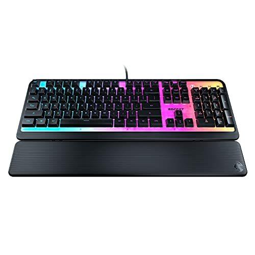 最安値挑戦 Roccat Magma Roc 12 5 ドイツデザイン Us英語配列 ゲーミングキーボード Rgb メンブレン その他キーボード アクセサリー Hqpt Com