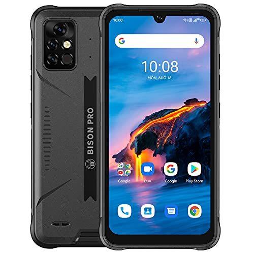 Umidigi Bison Pro Simフリー スマホ 5000mah 防水 Pro 本体 Android 11 8 128gb スマートフォン本体 6 3 ダブルクォーテ Fhd フルスクリーン 防水 バッテ B09dy7xhmg ファーイーストインク 耐衝撃 5000mah 防塵 買い物三昧