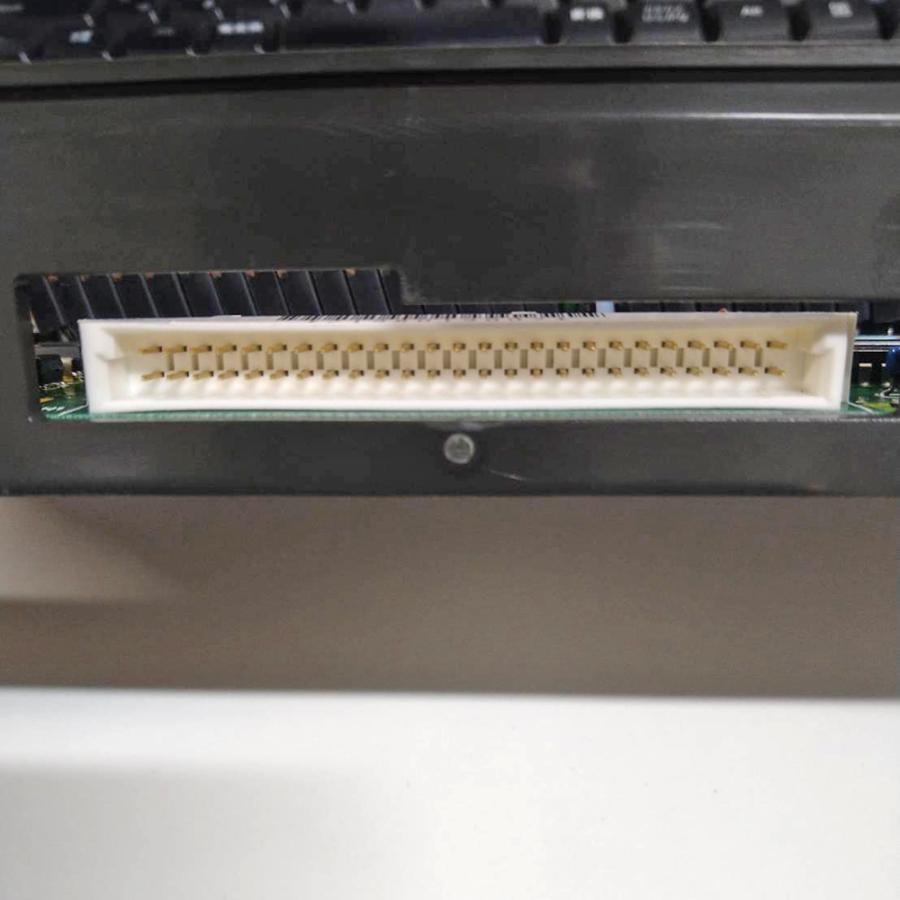 山口)下松市より　【未使用品】 三菱 トランジスタ出力ユニット シンクタイプ AY51 出力32点 DC12/24V　応答時間2ms 　BIZJG18H 未使用・動作未確認】三菱電機 トランジスタ出力ユニット（シンク