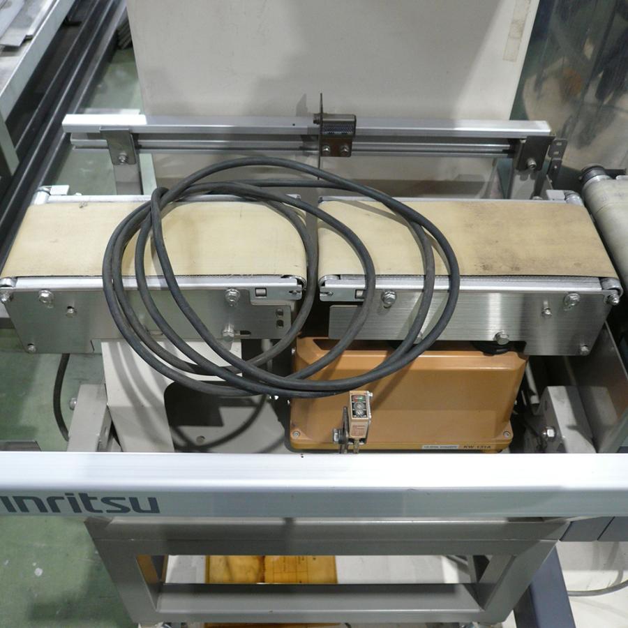 引取り限定】【中古・ジャンク】アンリツ ウェイトチェッカー 部品取り