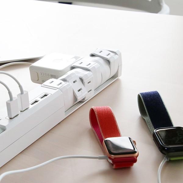 電源タップ 延長コード おしゃれ Oaタップ コンセント 延長ケーブル Iphone 充電器 Usb 急速 雷サージ スイッチ 白 ホワイト スマホ 1 8m Halloween Sale Pt605wh Fargo Direct Shop 通販 Yahoo ショッピング