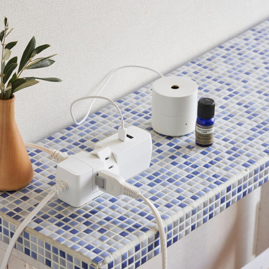 延長コード おしゃれ PD30W TYPE-C 電源タップ USB 木目調 ウッド 回転 4個口 コンセント タコ足 Fargo 安全 ギフト プレゼント 延長コード OAタップ 多機能 | Fargo | 12