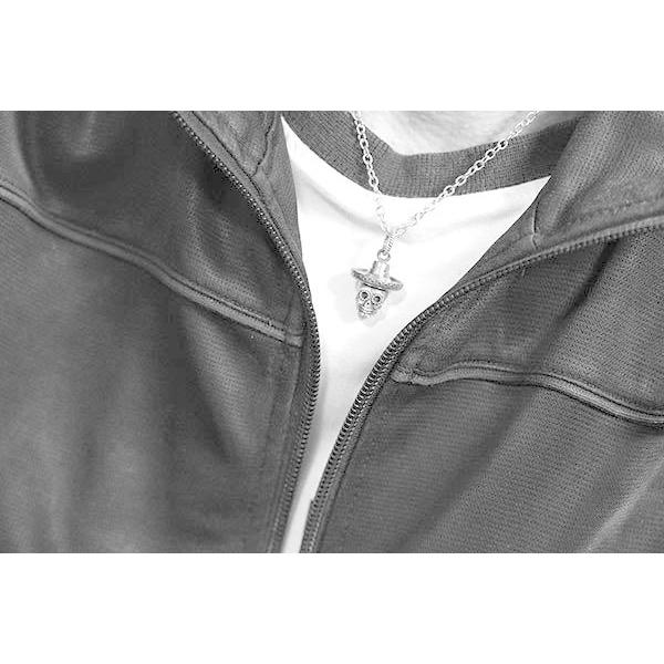 スカル 髑髏 ハット 帽子 メキシカン レッドブラウン シルバー925