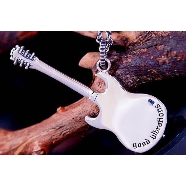 シルバーアクセサリー ギター エレキギター 弦 楽器 バンド シルバーアクセサリー ギター エレキギター 弦 楽器 バンド