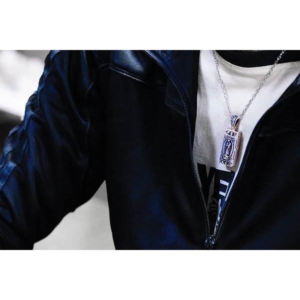 マリア グアダルーペの聖母 ハーモニカ スカル メキシカン ゴールド