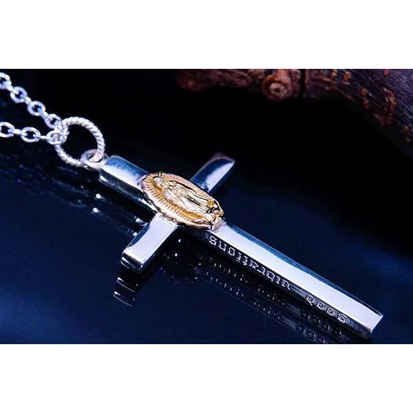 ブルートパーズクロス型ネックレス 楽天市場】メンズ シルバーペンダント クロスネックレス ブルー