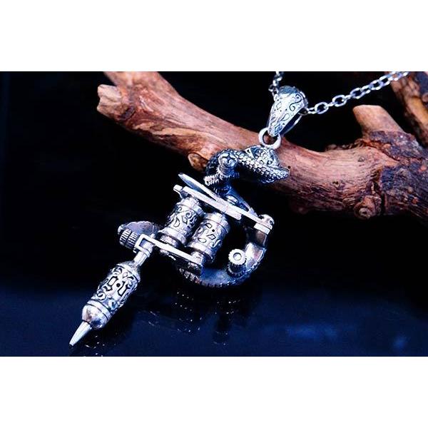 蛇 スカル タトゥーマシーン マリア様 スネーク フリーメイソン