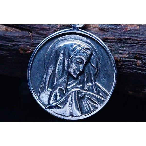 ルード系 「悲しみの聖母・親指の聖母/マリア」デザイン メンズ