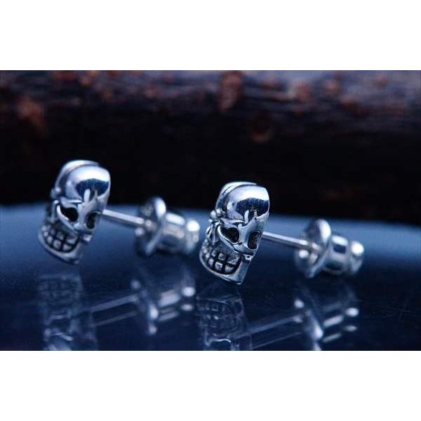 NEIGHBORHOOD スカルシルバー アクセサリー 4個セット