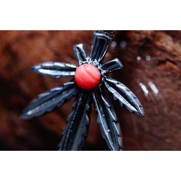 Indian Jewelry インディアンジュエリー ピンクターコイズ マリファナ 