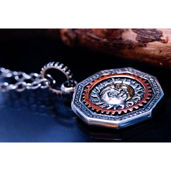 月と太陽 ムーン&サン 秘密結社フリーメイソン プロビデンスの目