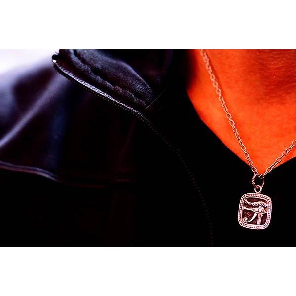 秘密結社フリーメイソン 古代 エジプト ホルスの目 壁画 シルバー925