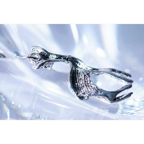 シリアルナンバー付★ バンビ　鹿 ネックレス バッジ　ILA SPITZスピッツ シリアルナンバー付☆ バンビ 鹿 ネックレス バッジ ILA SPITZスピッツ