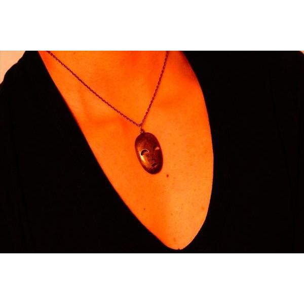 超希少】 月光仮面ネックレス 宣弘社 レトロ ヴィンテージ 超希少