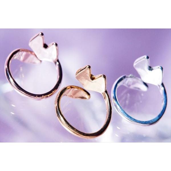 フォックス(キツネ)モチーフ ラウンドデザイン レディース