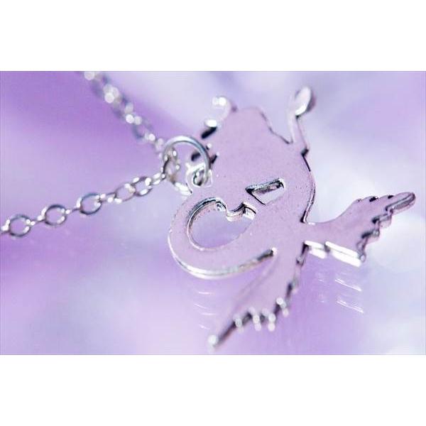 【保管袋付き】  ネックレス　マーメイド　SV925 保管袋付き】georg jensen ネックレス マーメイド SV925