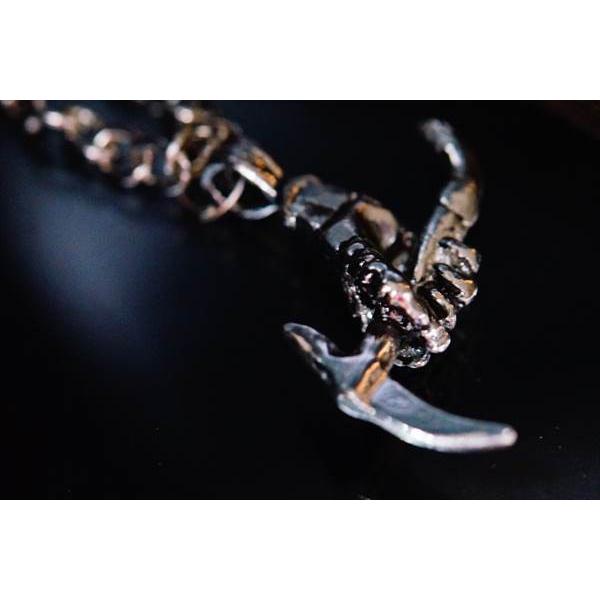 レア⭐︎KING BABY ピストルネックレス　ベルベットラウンジ　スカル付き レア⭐︎KING BABY ピストルネックレス ベルベットラウンジ スカル付き