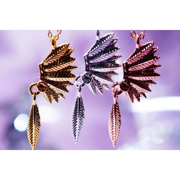 Indian Jewelry インディアンジュエリー風羽装飾 ウォーボンネット