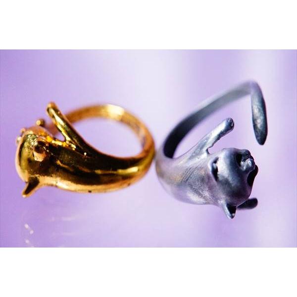 猫モチーフ シルバーリング　12号 猫モチーフ シルバーリング 12号 楽天市場】猫の指輪の通販