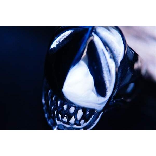 アイアンマスク・スカル(無数の牙を持つ鉄仮面髑髏) アームドデザイン