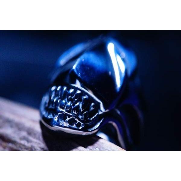 アイアンマスク・スカル(無数の牙を持つ鉄仮面髑髏) アームドデザイン