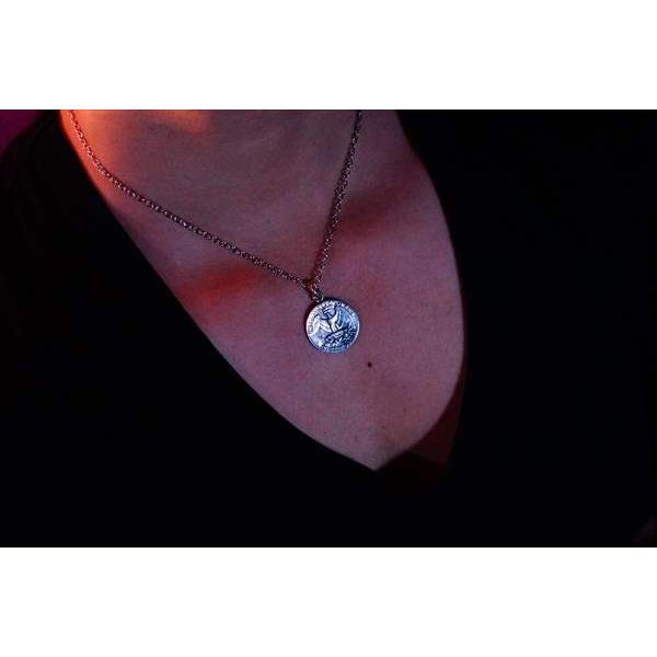 アメリカドル クォーター 25セントコインモチーフ ジョージ