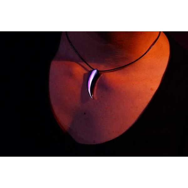 Indian Jewelry ベアクロー 熊の爪 銀 黒 メタルカラー