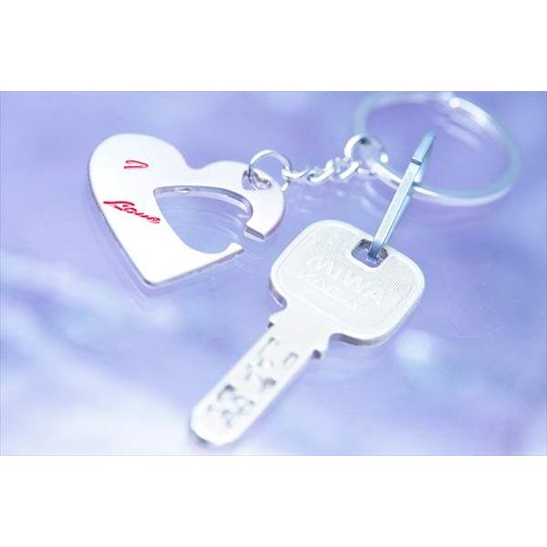 2人で1つのハートインハート ハートを射止めたキューピッドアロー(天使