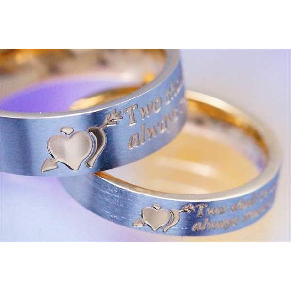 誓いの聖書言葉」メッセージ刻印入り キューピッドアロー(天使の矢