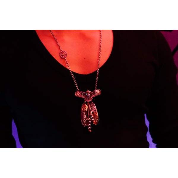 Indian Jewelry インディアンジュエリー ペンダント ネックレス メンズ